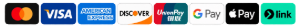 Payment Methods Icon Banner 2