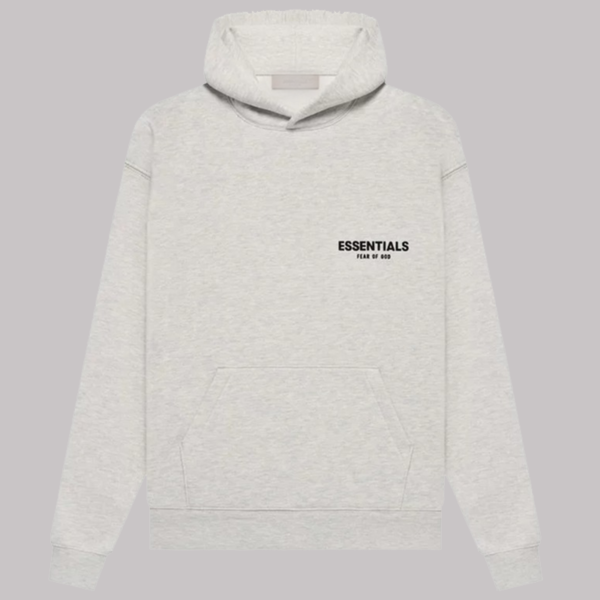 Essentials Grey Hoodie