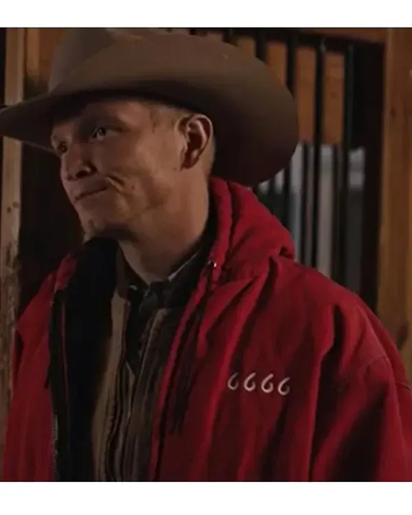 Yellowstone Jimmy Hurdstrom Jacket