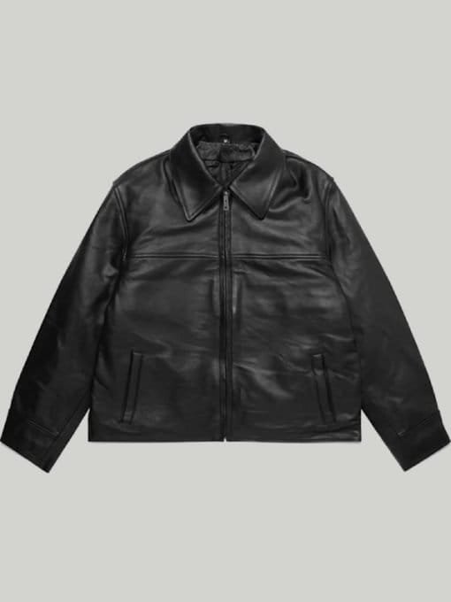 Mutimer Leather Jacket
