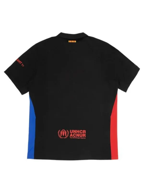 FC Barcelona 2024/25 Match Away x Cactus Jack Jersey