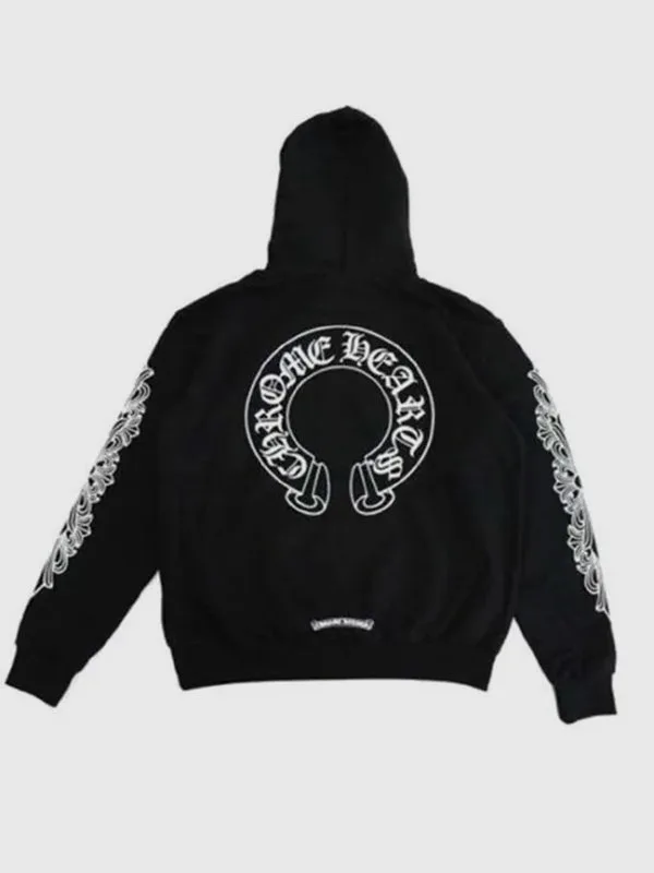 Chrome Hearts Hoodie