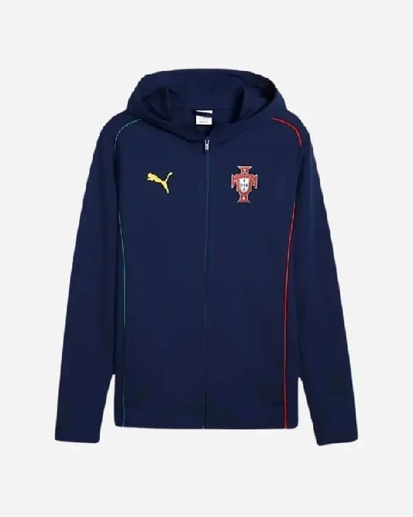 Portugal 2025 Cristiano Ronaldo Puma Track Jacket
