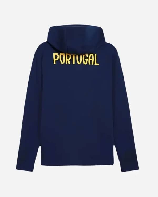 Portugal 2025 Cristiano Ronaldo Puma Track Jacket