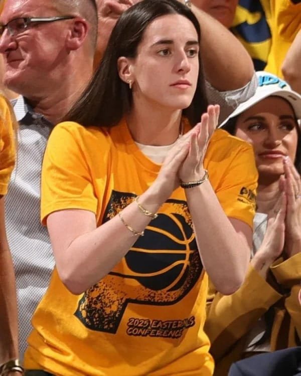 Caitlin Clark Eastern Conference 2025 Finals Shirt