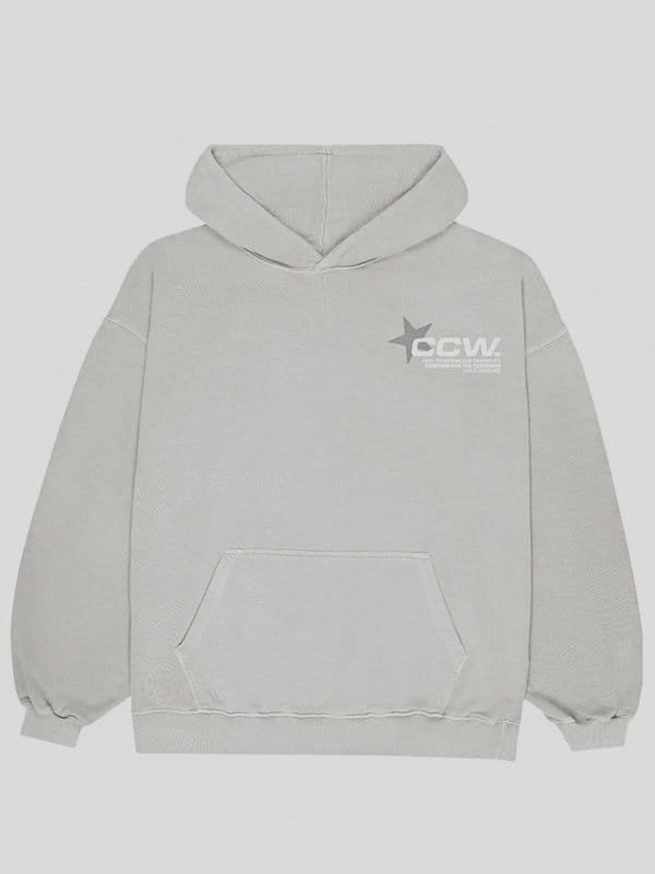 Cold Culture Grey Hoodie