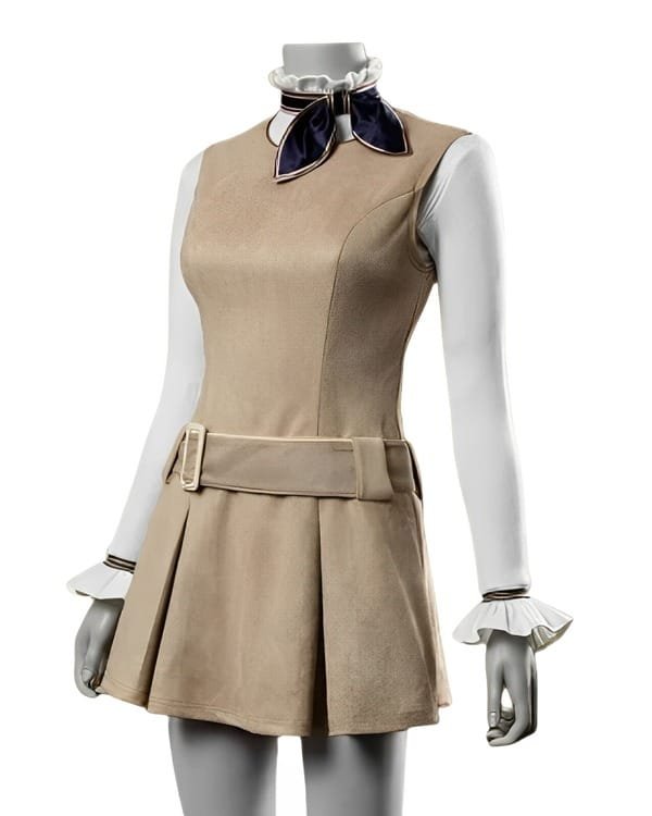 Amie Donald M3GAN 2.0 Costume Frock