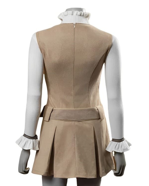 Amie Donald M3GAN 2.0 Costume Frock