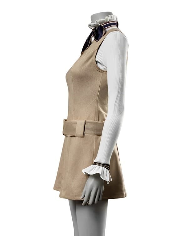 Amie Donald M3GAN 2.0 Costume Frock