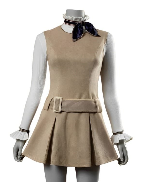 Amie Donald M3GAN 2.0 Costume Frock