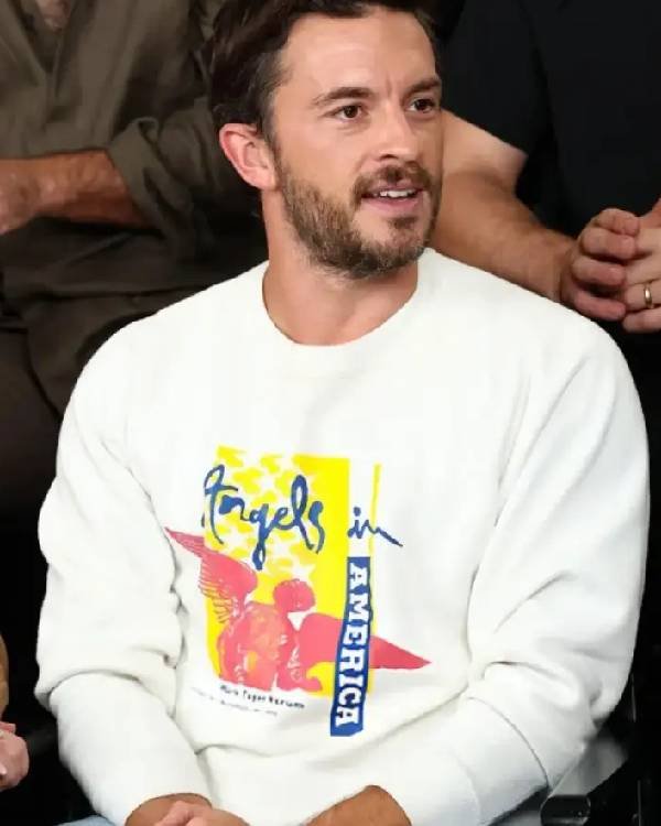 Jonathan Bailey The Julia Cunningham Show Sweatshirt