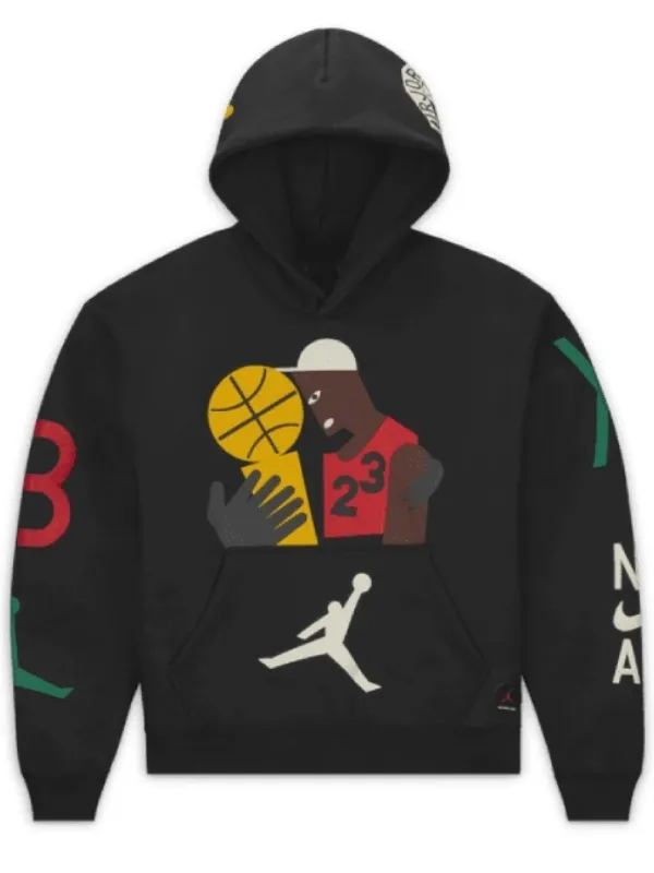 Jordan x Nina Chanel Abney Hoodie
