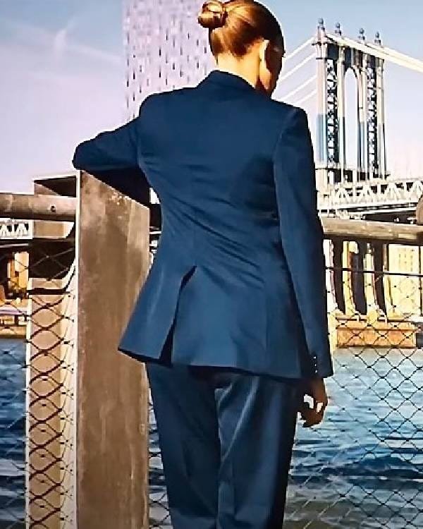 Scarlett Johansson Jurassic World Rebirth Suit