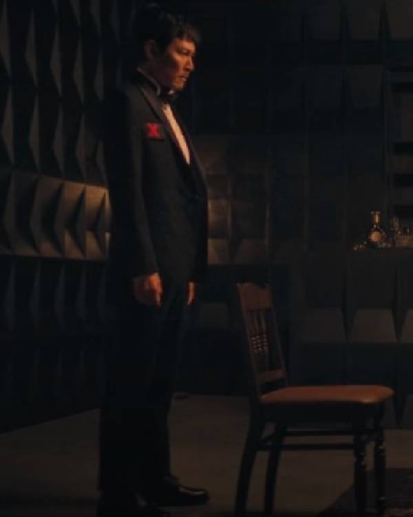 Squid Game S03 Black Tuxedo