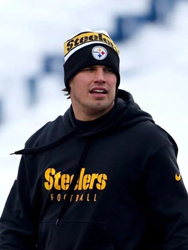NFL Pittsburgh Steelers Black Hoodie