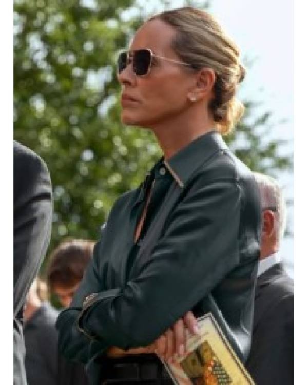 Belle Buckley The Waterfront S01 Blouse