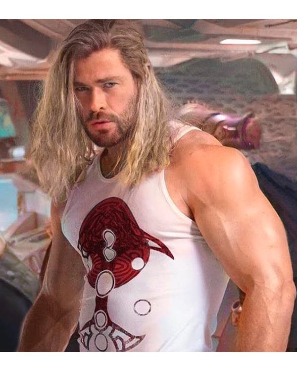 Thor Love And Thunder 2022 Tank Top