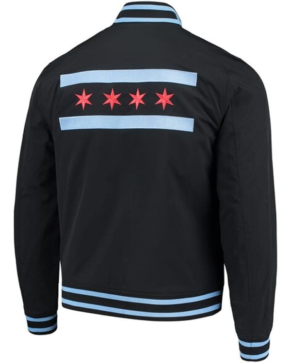 WWE Night Of Champions CM Punk Bomber Jacket