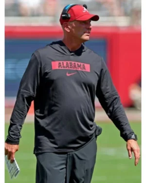 Alabama DeBoer Kalen Black Hoodie