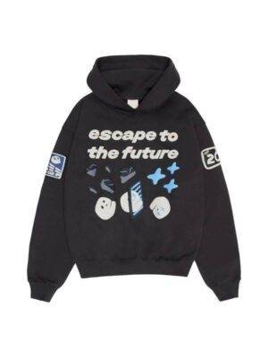 Broken Planet Escape To The Future Hoodie