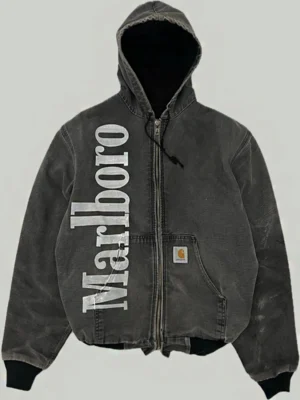 Carhartt Marlboro Denim Jacket