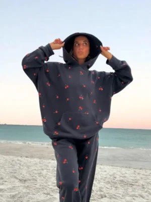 Starfit Mon Cheri Hoodie