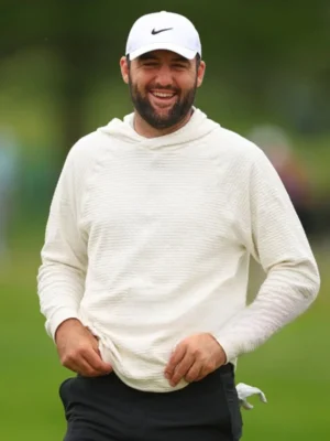 PGA Championship 2024 Scottie Scheffler Hoodie