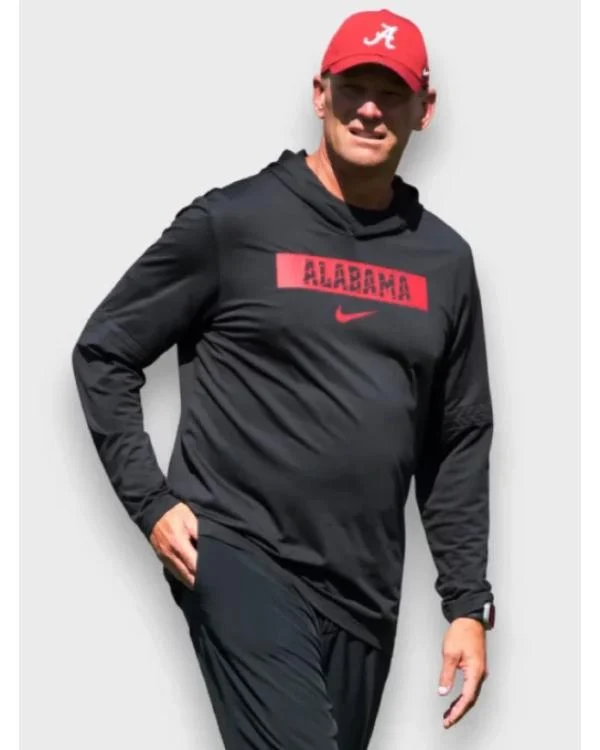 Alabama DeBoer Kalen Black Hoodie