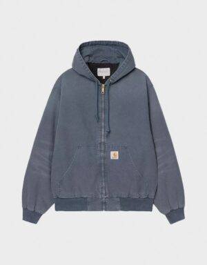 Carhartt WIP OG Active Dusky Blue Jacket