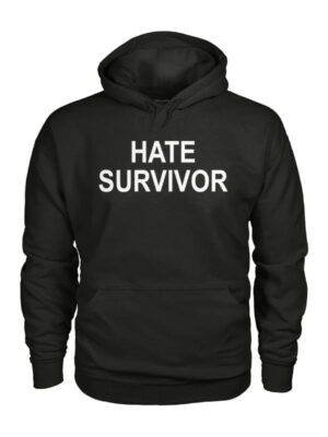 Drake Hate Survivor Hoodie