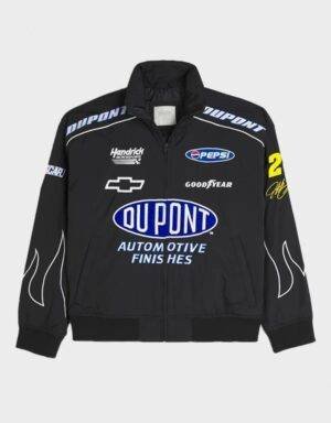 Hollister DuPont NASCAR Racing Jacket