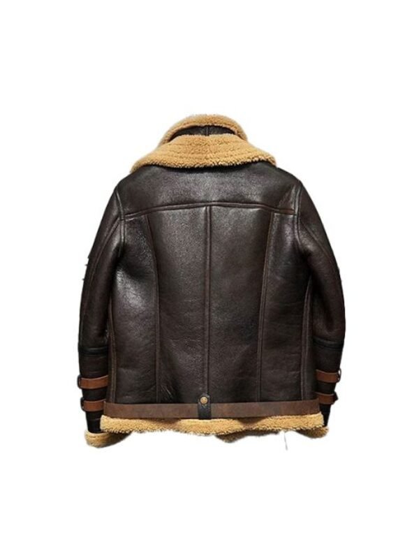 B3 Flight Sheepskin Jacket