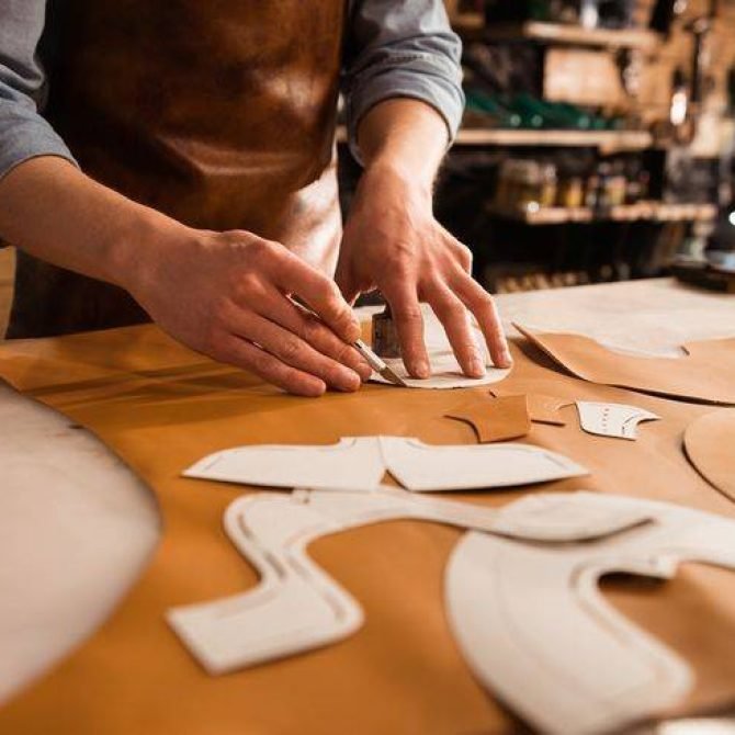 Pattern cutting